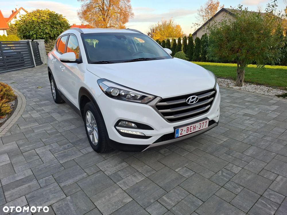 Hyundai Tucson 1.6 GDi 2WD Trend - 16