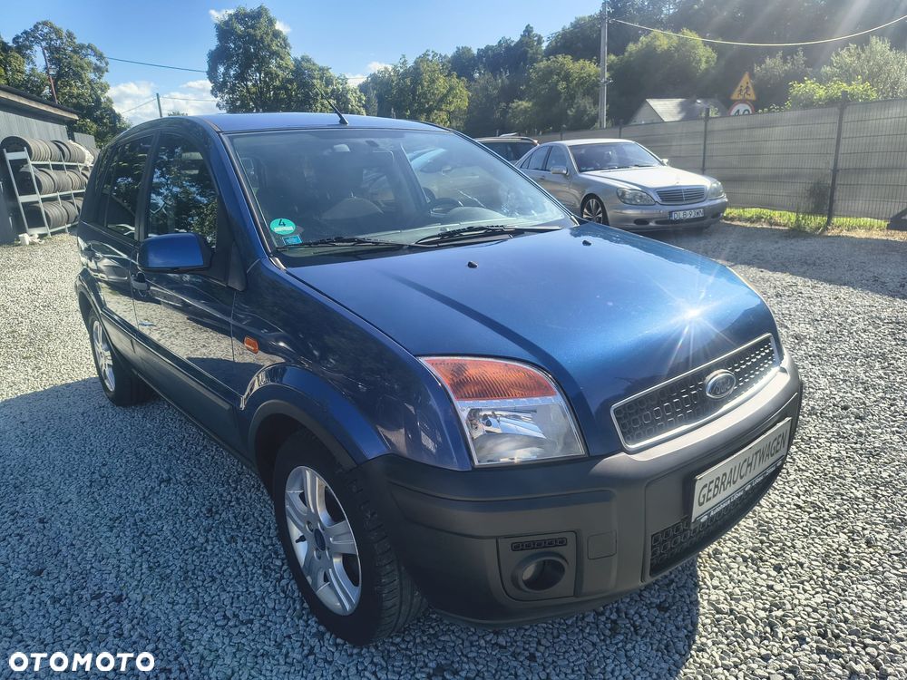 Ford Fusion - 6
