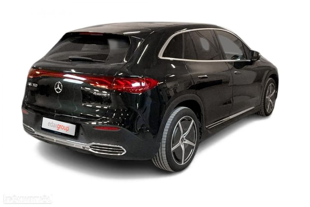 Mercedes-Benz EQE SUV 350 4Matic AMG Line Premium - 2