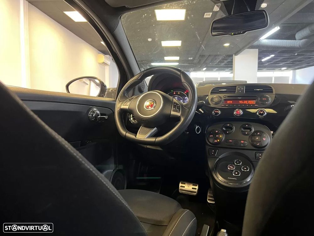 Abarth 500 1.4 T-Jet Elaborazione MTA - 16