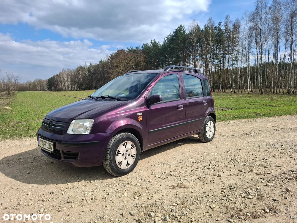 Fiat Panda 1.2 Active - 28