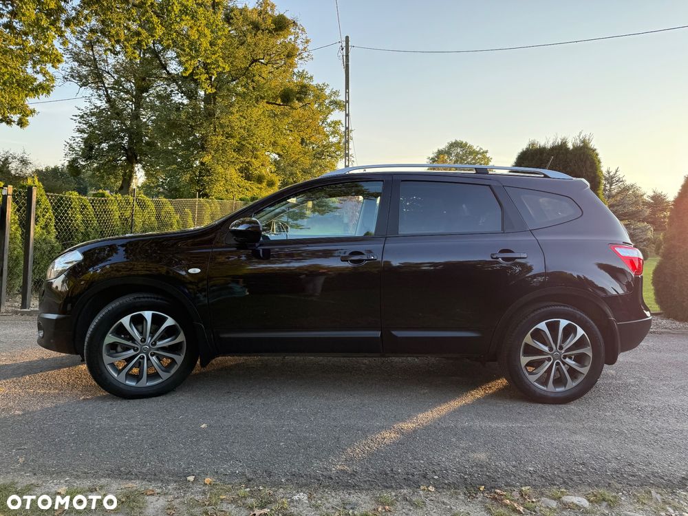 Nissan Qashqai+2 2.0 Tekna - 10