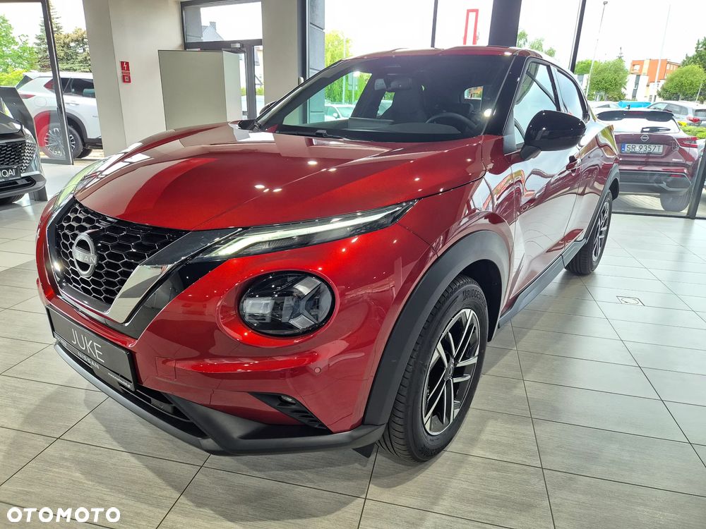 Nissan Juke 1.0 DIG-T N-Connecta - 1