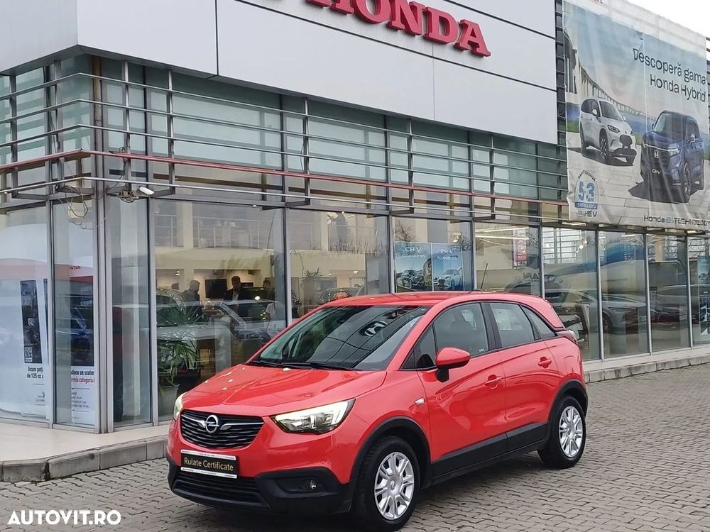 Opel Crossland - 2