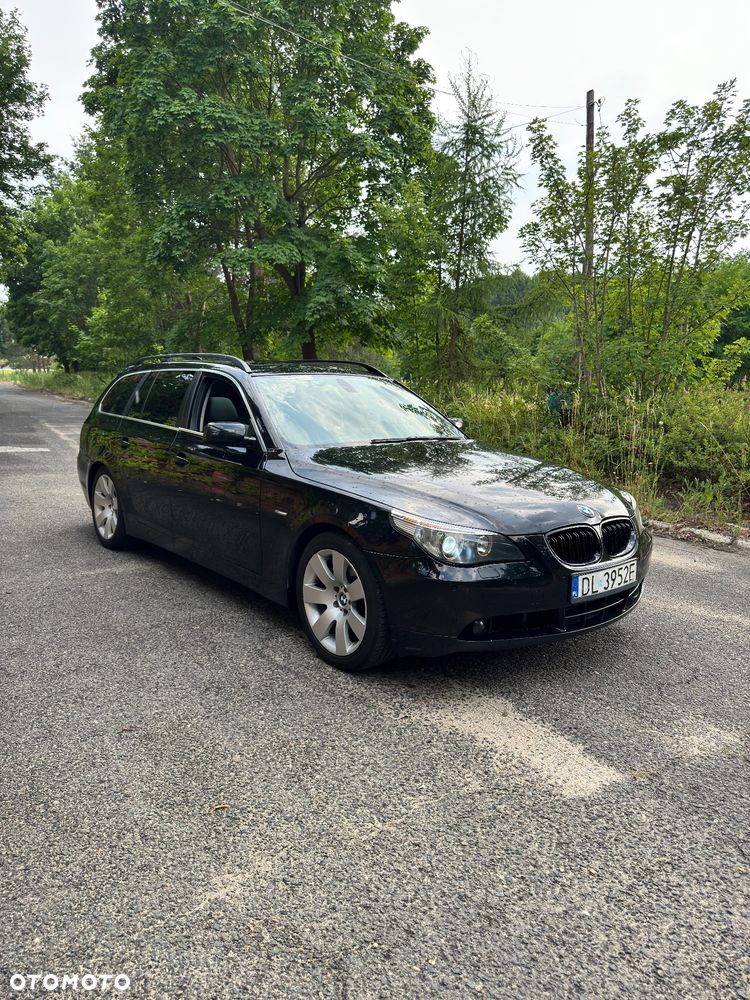 BMW Seria 5 - 2