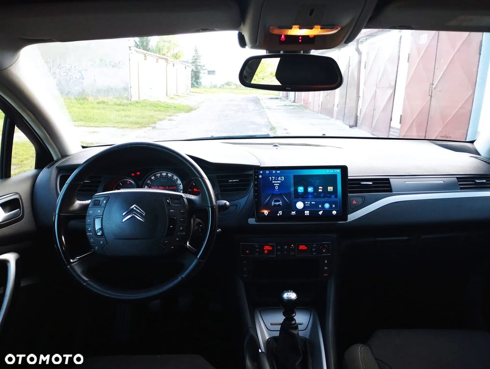 Citroën C5 Tourer HDi 140 FAP Exclusive - 7