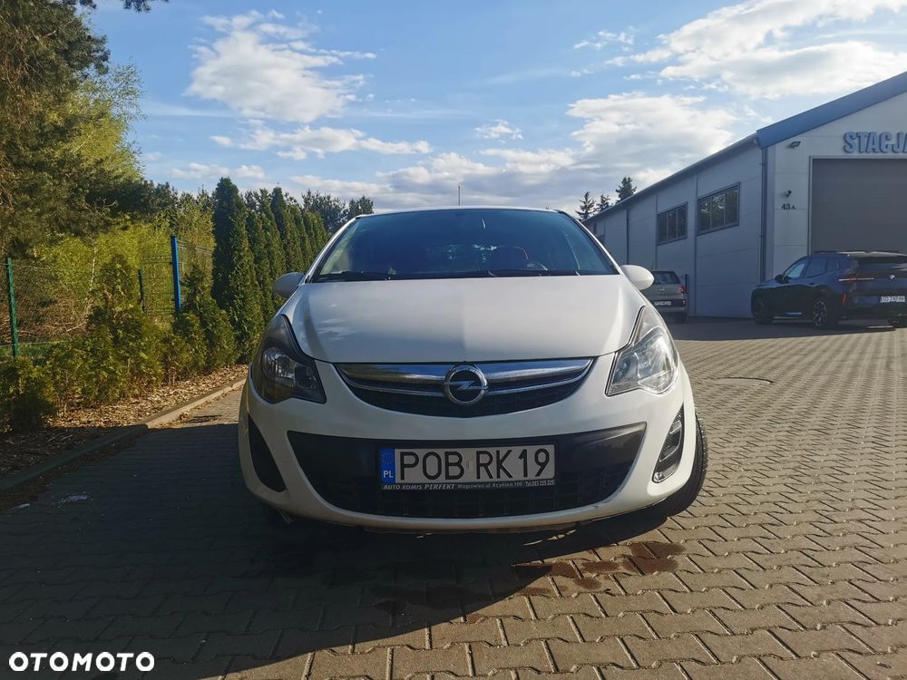 Opel Corsa 1.3 CDTI - 11