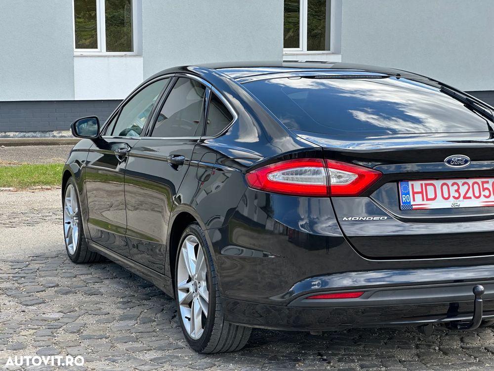 Ford Mondeo 2.0 TDCi Business - 5