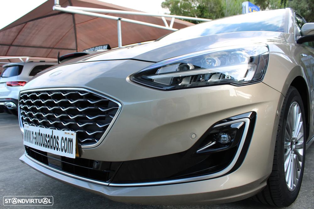 Ford Focus 1.0 EcoBoost S&S VIGNALE - 3