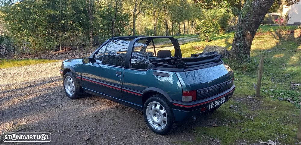 Peugeot 205 Cabrio - 7
