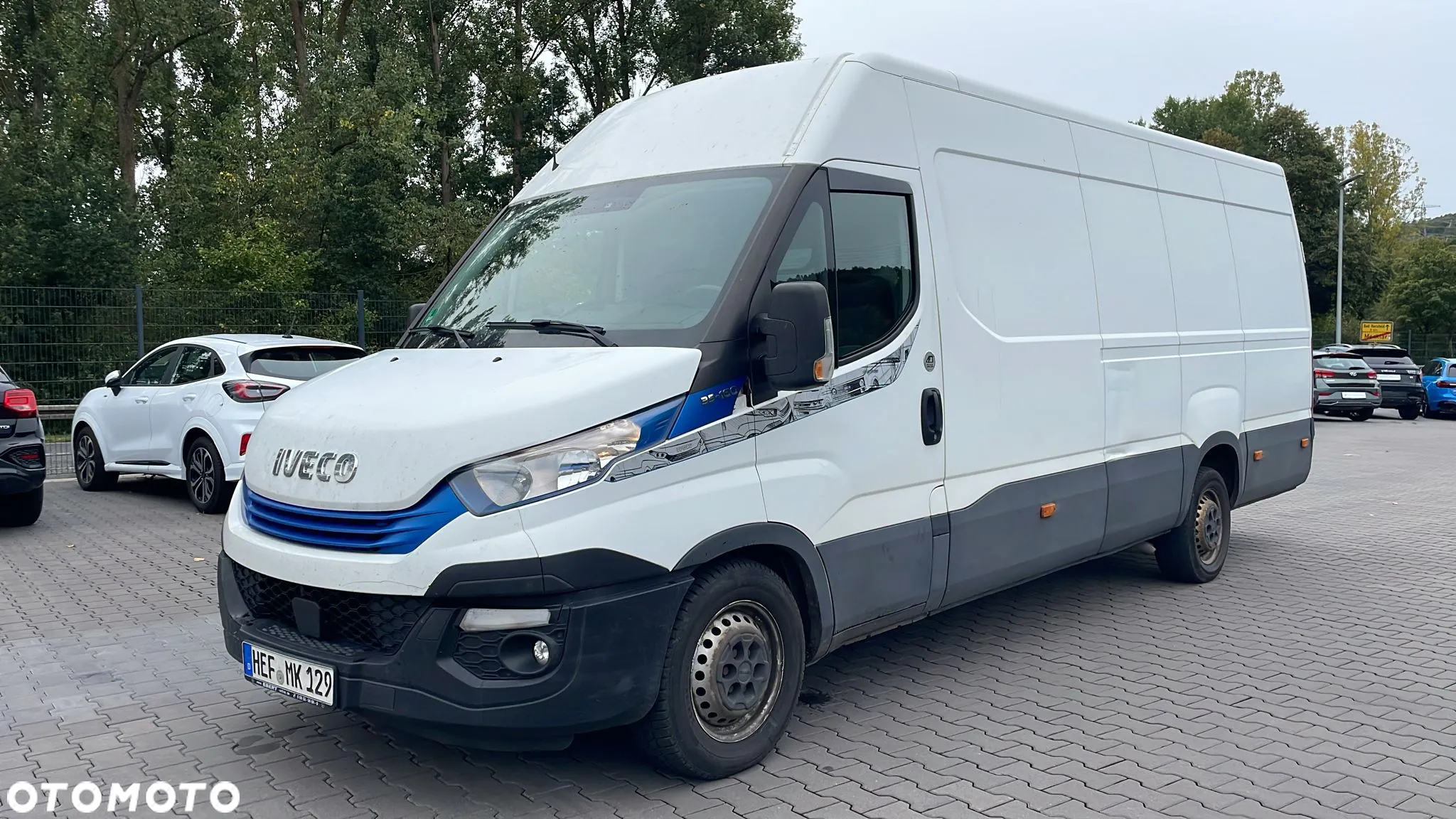 Iveco DAILY 35S16 - 2