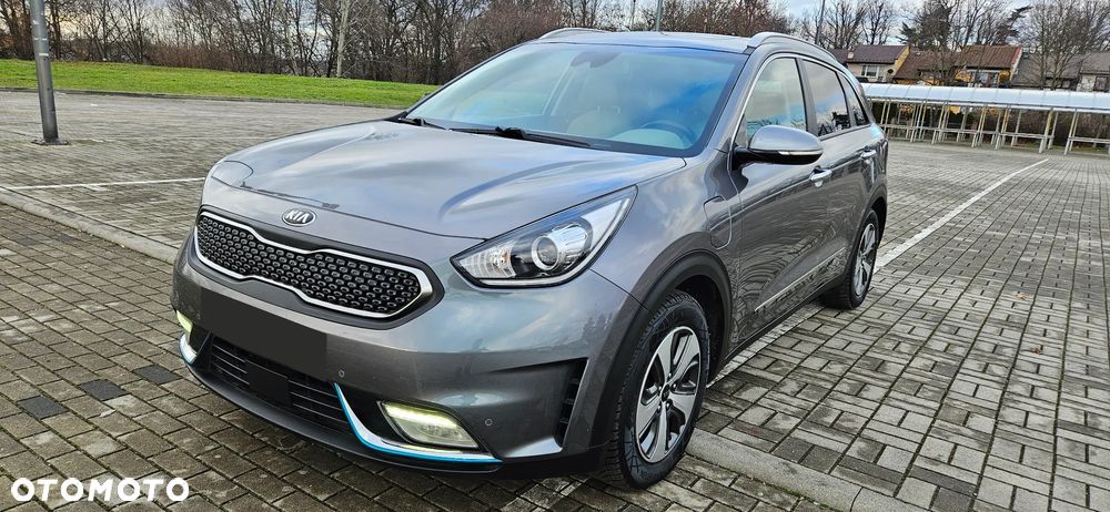 Kia Niro 1.6 GDI Plug-in Hybrid XL - 2