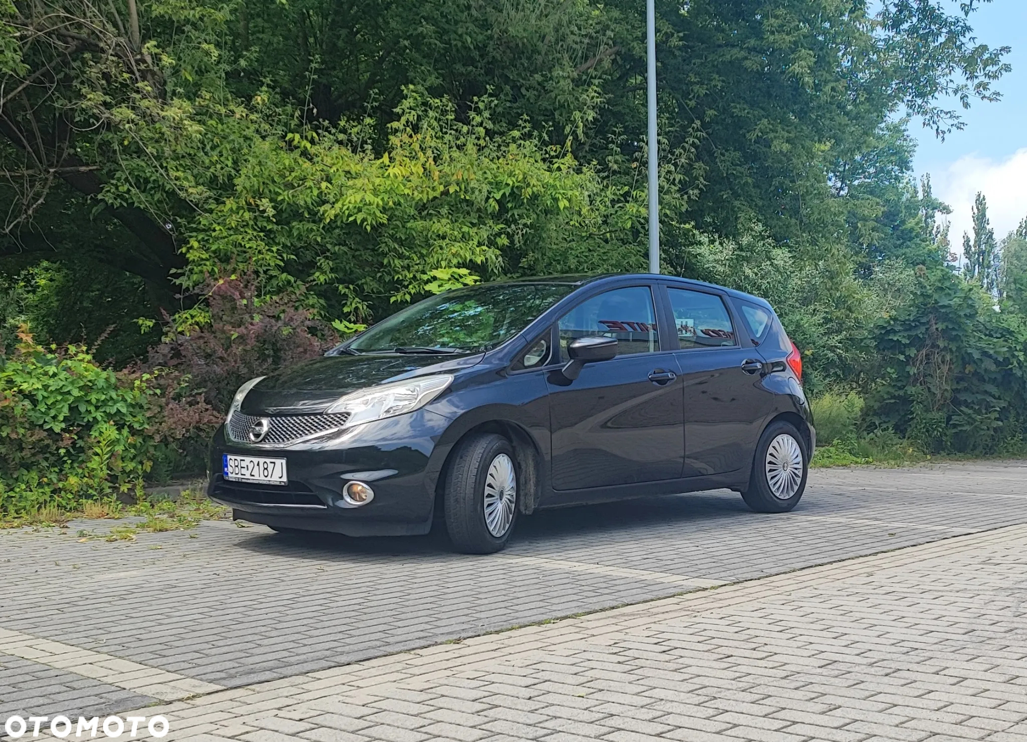 Nissan Note 1.2 Black Edition - 16