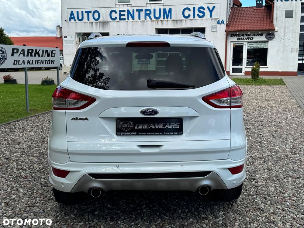 Ford Kuga 2.0 TDCi 2x4 Individual - 14