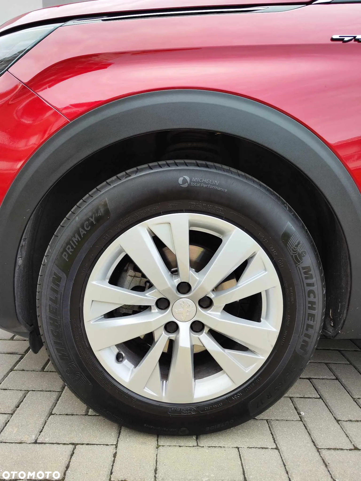 Peugeot 3008 1.5 BlueHDi GT S&S EAT8 - 13
