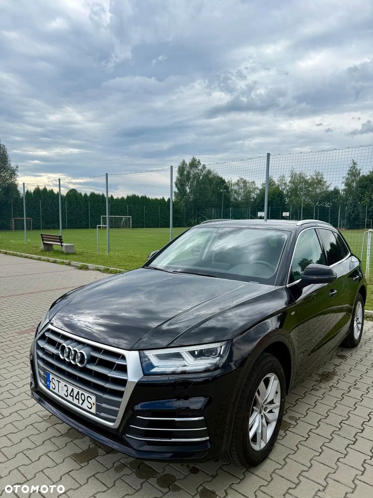 Audi Q5 2020 photo 3
