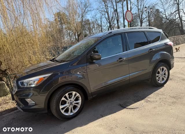 Ford Escape - 2