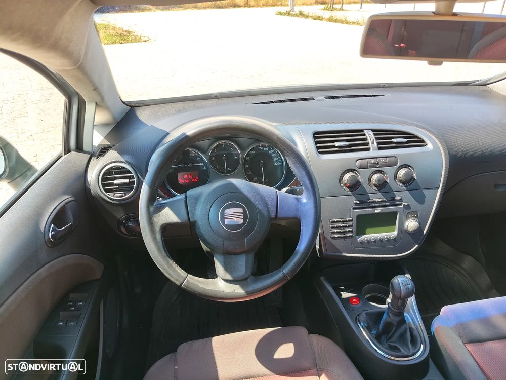 SEAT Leon 1.9 TDI Stylance - 13