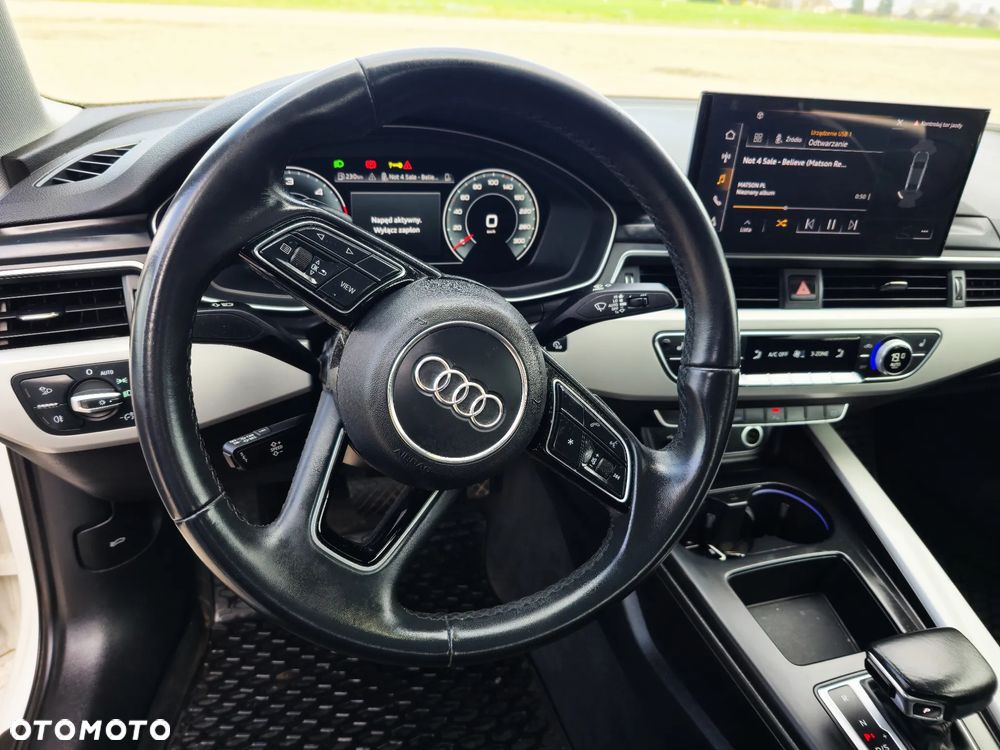 Audi A4 Limousine 2.0 TDI S tronic - 10