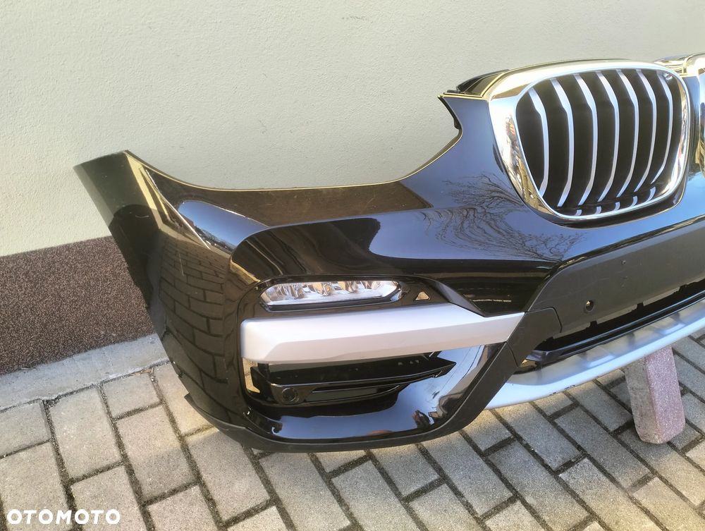 zderzak przedni przód bmw x3 g01 x line 4xPDC - 2