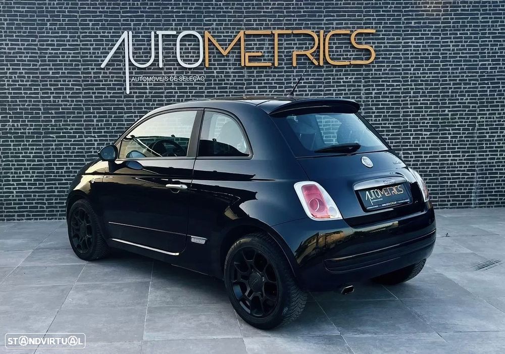 Fiat 500 0.9 8V TwinAir Sport - 6