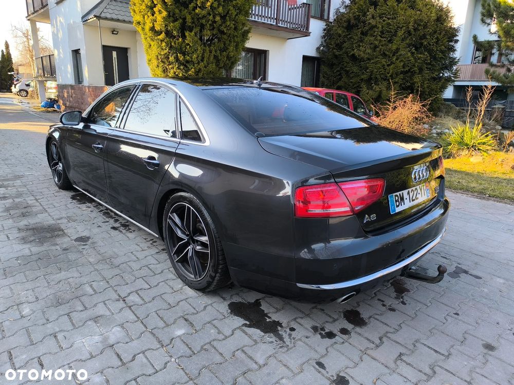 Audi A8 4.2 FSI Quattro tiptronic Langversion - 4