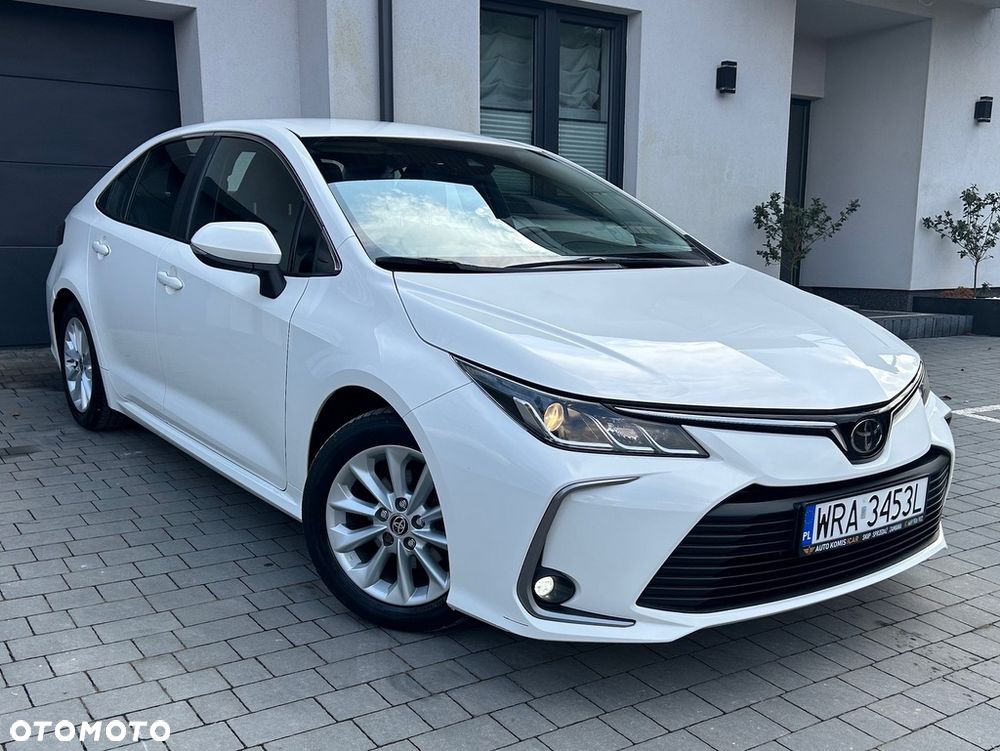 Toyota Corolla 1.5 Comfort - 3