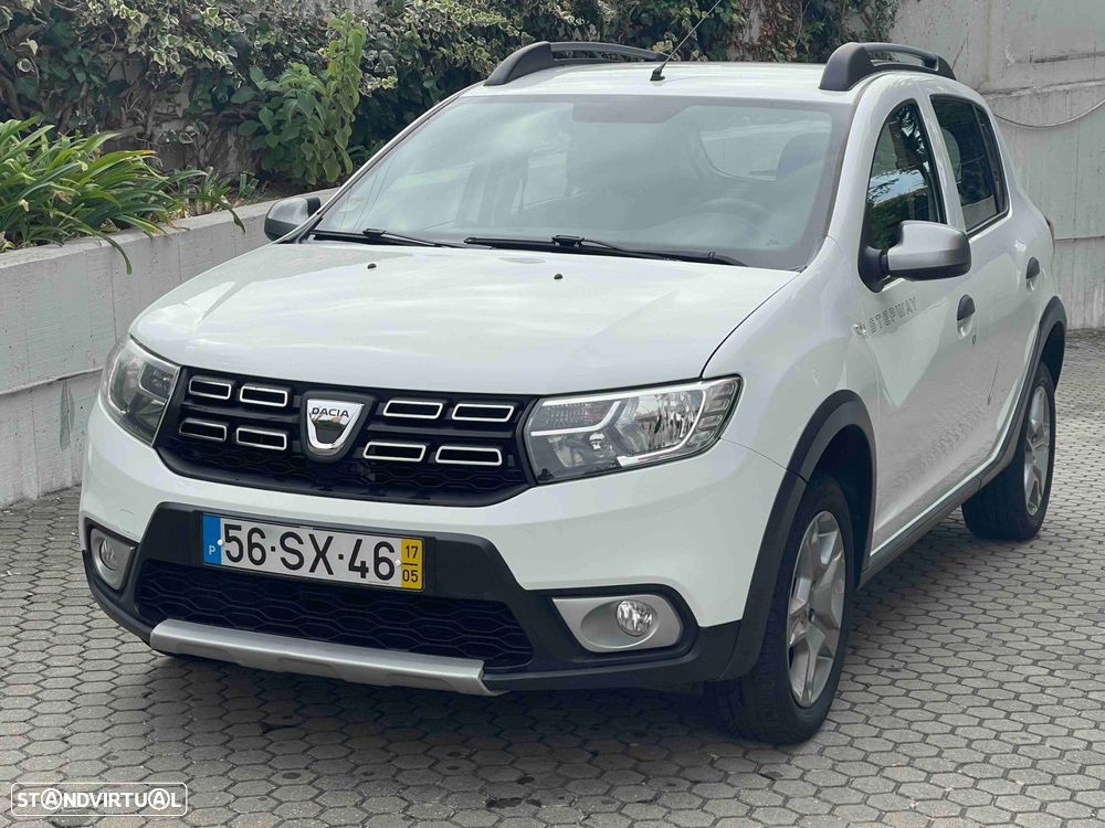 Dacia Sandero 0.9 TCe Stepway Bi-Fuel - 4