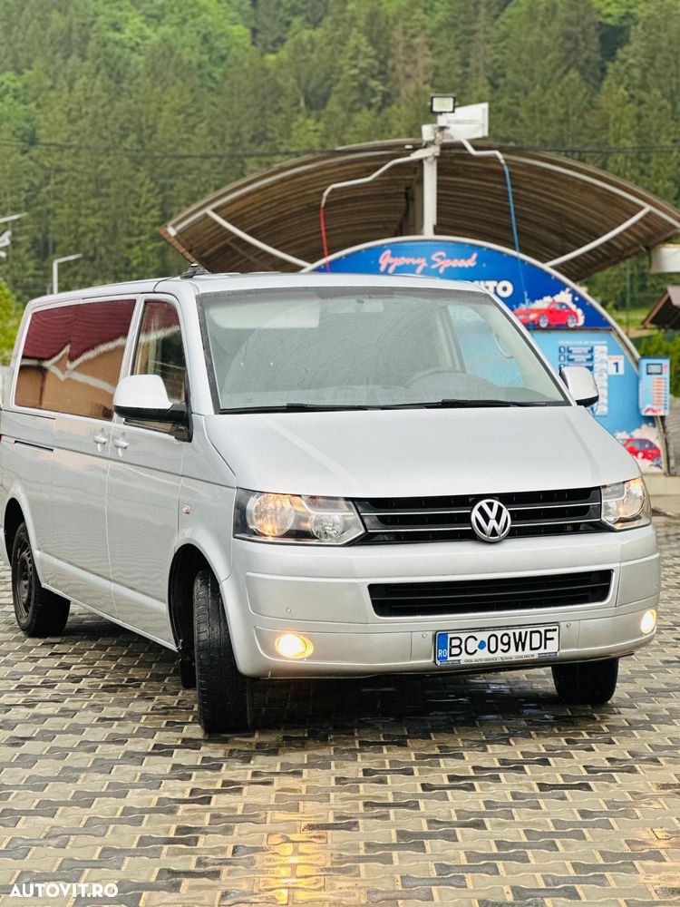 Volkswagen Caravelle - 4