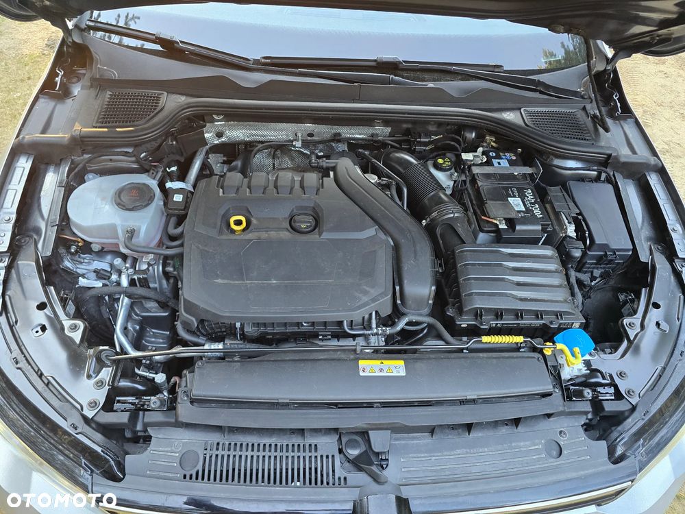 Volkswagen Golf 1.5 TSI BMT Evo Highline DSG - 7