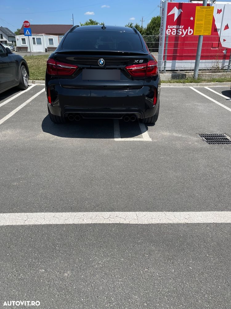BMW X6 xDrive40d - 5