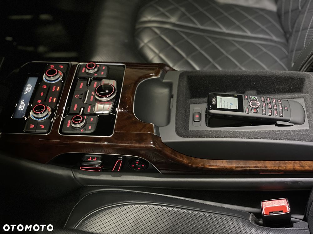 Audi A8 4.2 TDI DPF quattro tiptronic - 19