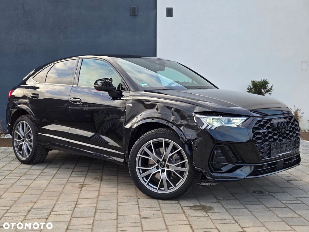 Audi Q3 Sportback 40 TFSI quattro S tronic - 12
