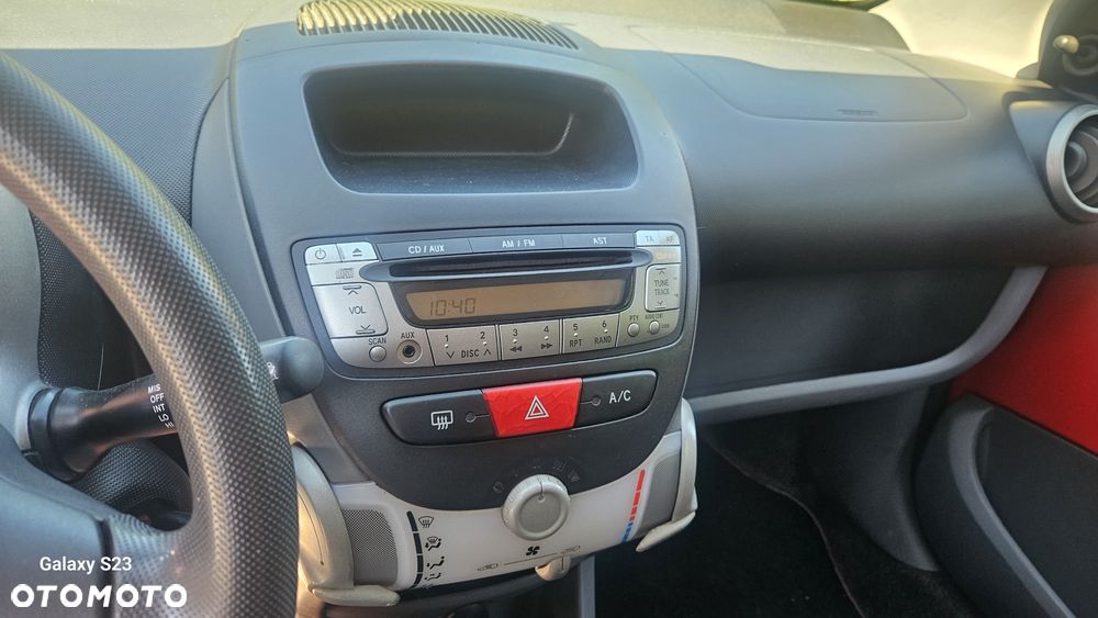 Toyota Aygo 1.0 VVT-i Luna A/C - 11