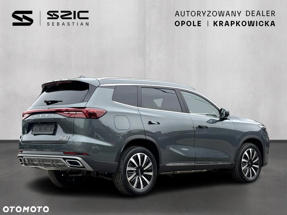 Chery Tiggo 8 1.5 T-GDI Super Hybrid Comfort DCT - 5
