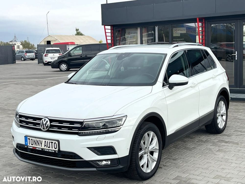 Volkswagen Tiguan 2.0 TDI 4Mot DSG Comfortline - 3