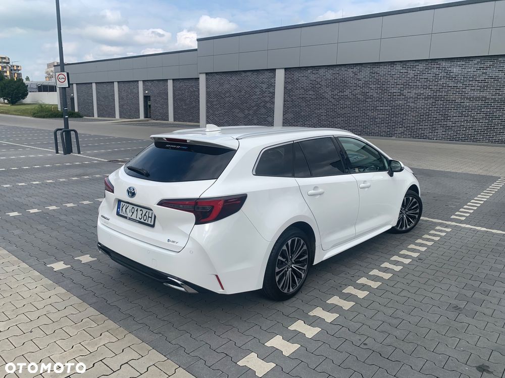 Toyota Corolla 2024 photo 2