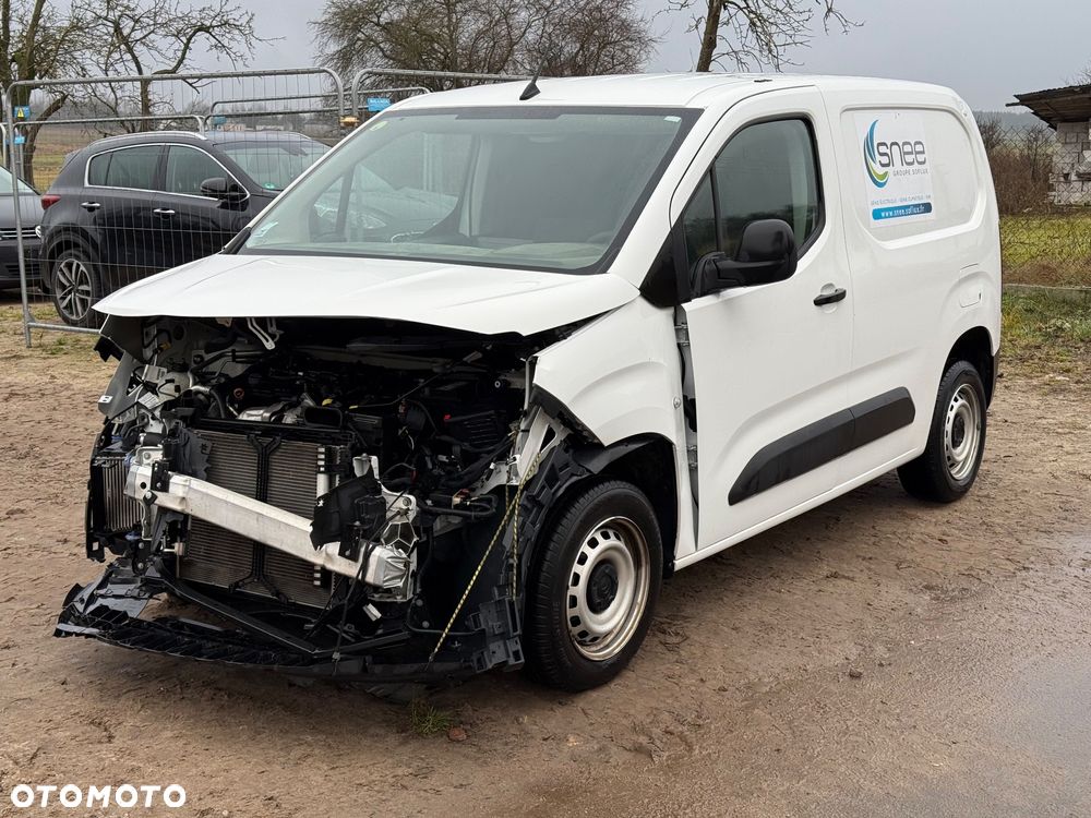 Citroën Berlingo - 3