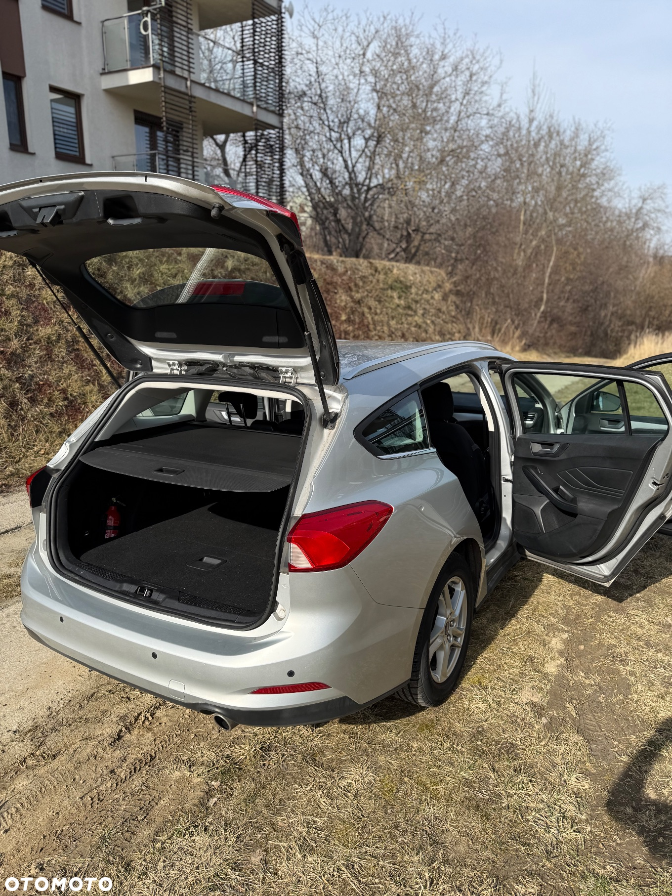 Ford Focus 1.5 TDCi Titanium - 5