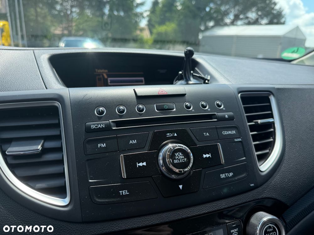 Honda CR-V 2.0 Comfort - 23