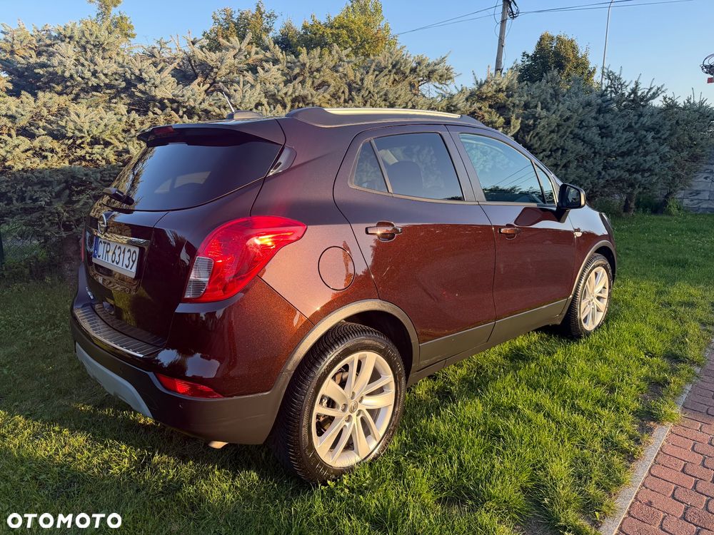 Opel Mokka X 1.6 Elite S&S - 6