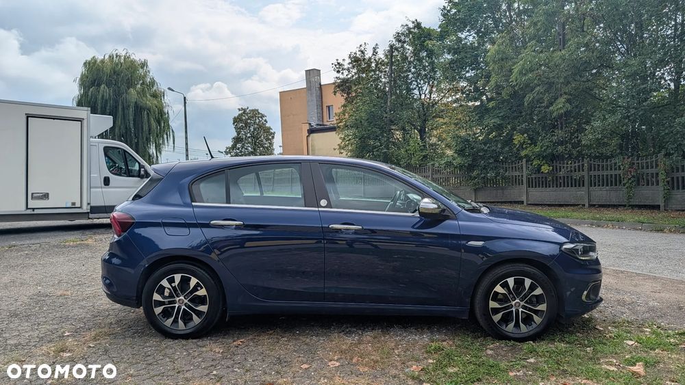 Fiat Tipo 1.4 16V More - 3