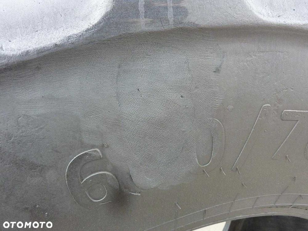 Opona używana rolnicza 600/70R30 GRI GREEN XLR70; 1900zł W3944 - 8