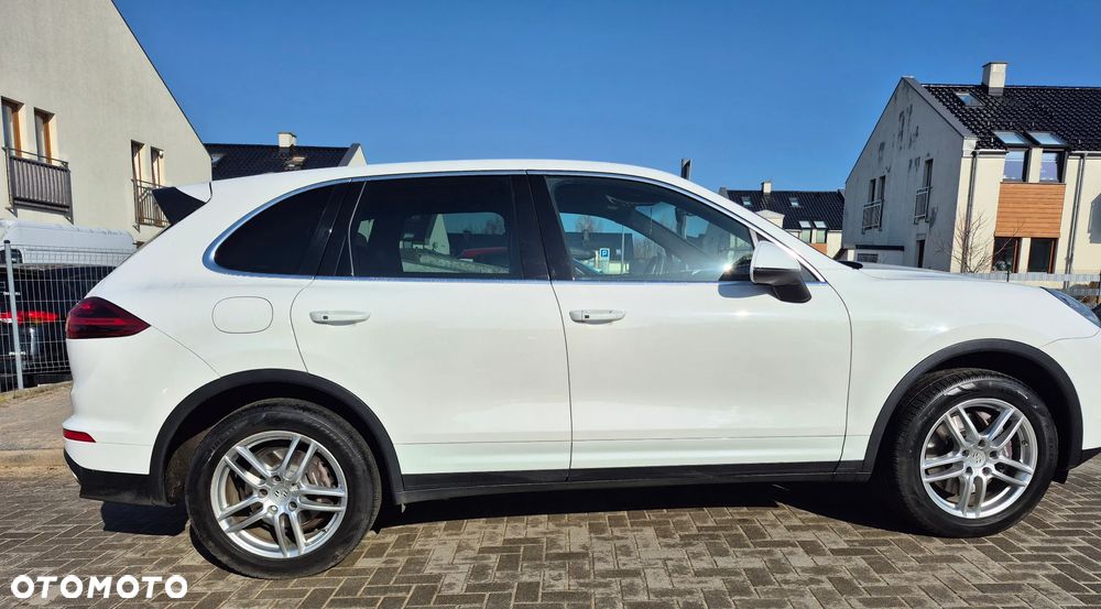 Porsche Cayenne Tiptronic S - 9