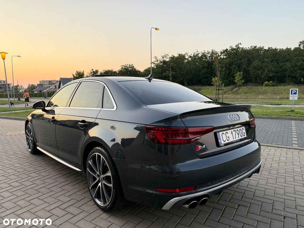 Audi S4 Limousine ver-3-0-tfsi-quattro-tiptronic - 23