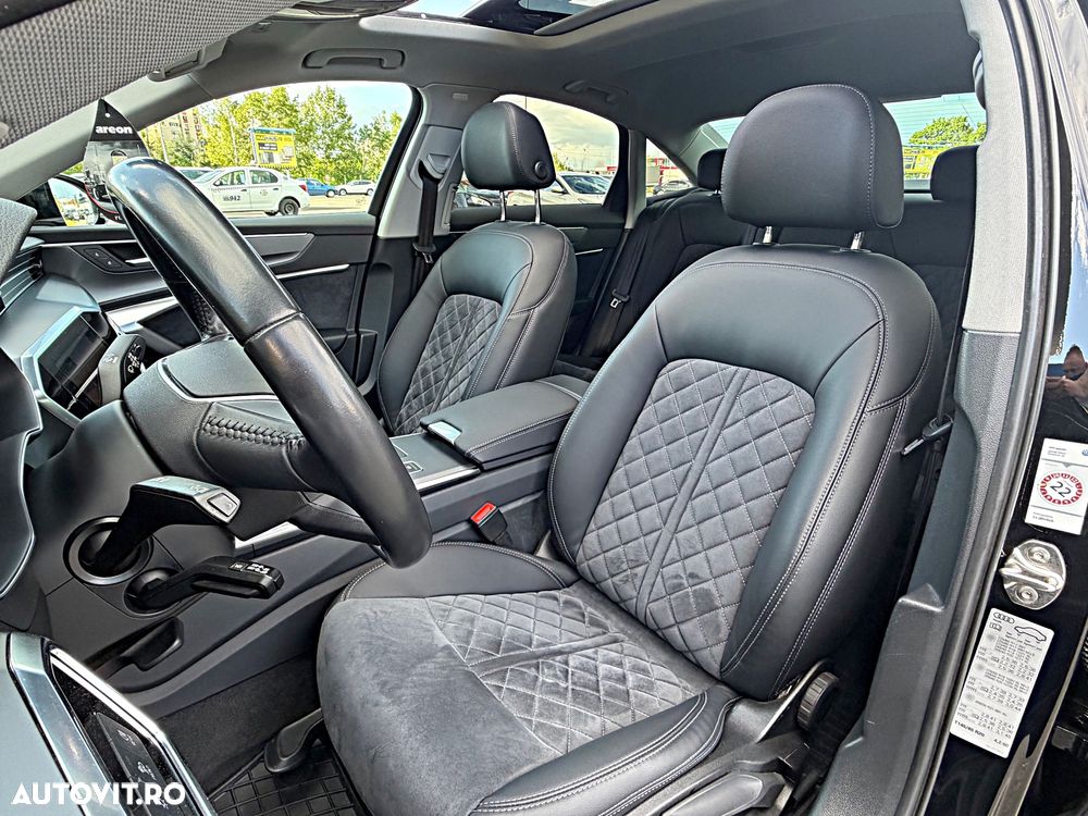 Audi A6 40 TDI S tronic sport - 20