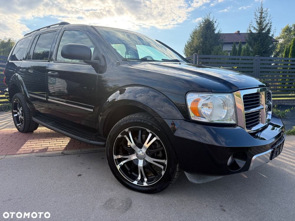 Dodge Durango 5.7 HEMI - 18
