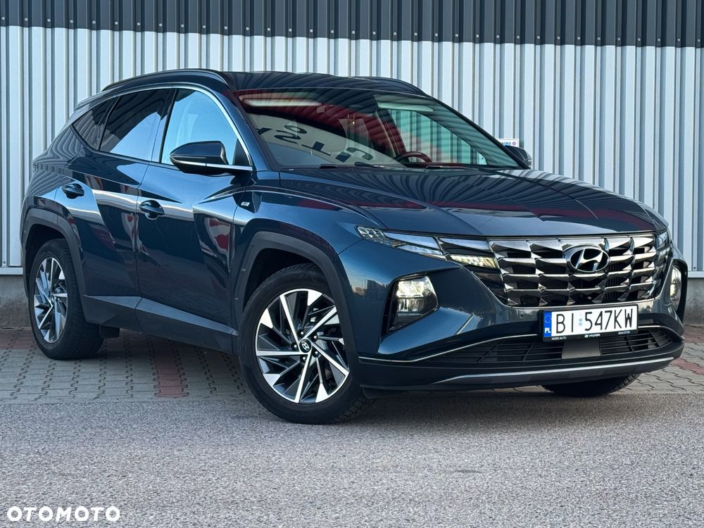 Hyundai Tucson 1.6 T-GDi 48V Executive 2WD DCT - 1