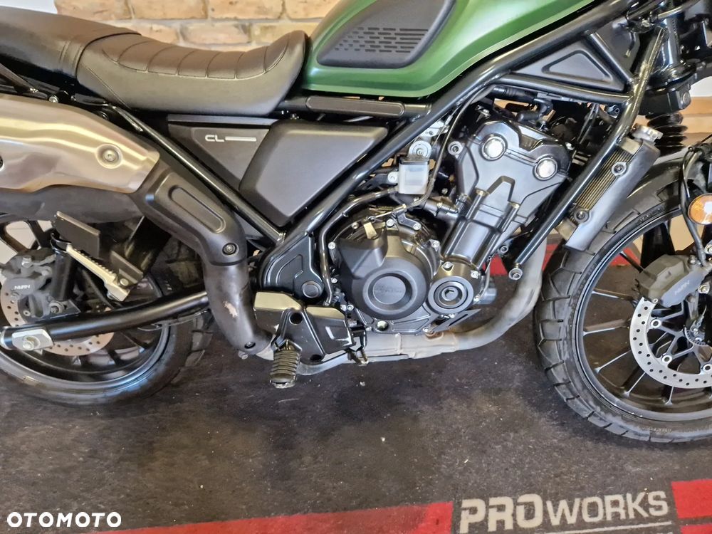 Honda CL - 29