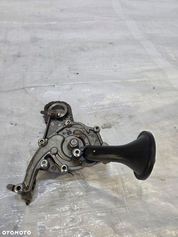 POMPA OLEJU OPEL CORSA F Citroen Peugeot 1.2 VTI 9831294580 - 4